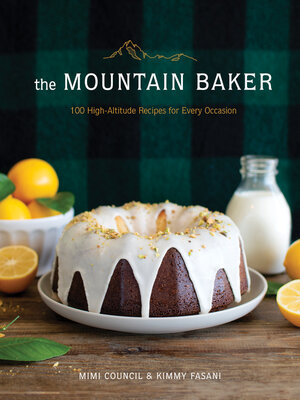 cover image of The Mountain Baker